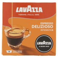 Lavazza, A Modo Mio espresso Delizioso