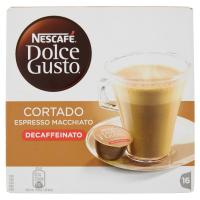 Nescafé, Dolce Gusto Cortado decaffeinato