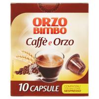 Orzo Bimbo, caffè e orzo