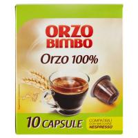 Orzo Bimbo, Orzo 100%