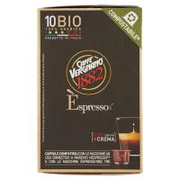 Caffè Vergnano 1882, Èspresso Bio