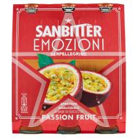 Sanbitter, Emozioni Passion Fruit