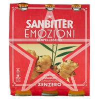 Sanbitter, Emozioni di Zenzero