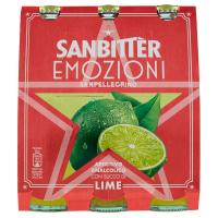 Sanbitter, Emozioni Lime