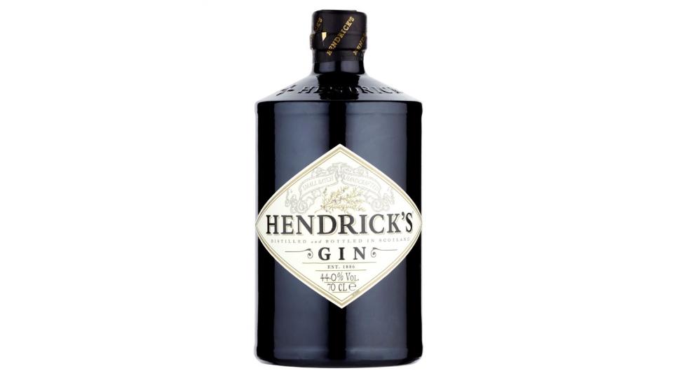 Hendrick's, Gin