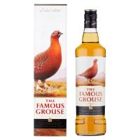 The famous grouse, Blended scotch whisky