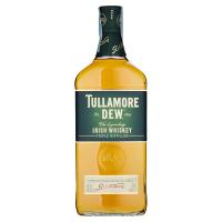 Tullamore D.E.W., Irish whiskey