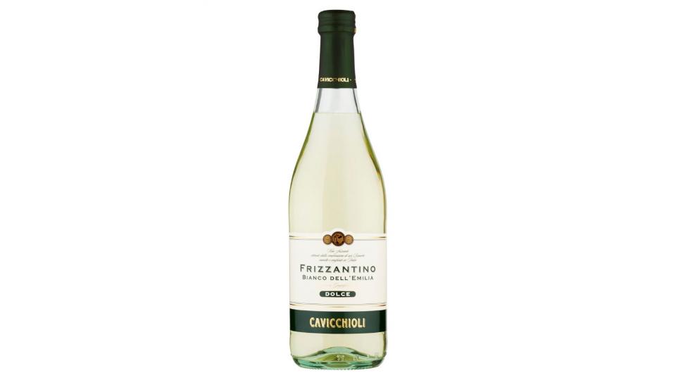 Cavicchioli, Frizzantino dolce