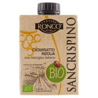 San Crispino, Bio Catarratto Inzolia Terre Siciliane
