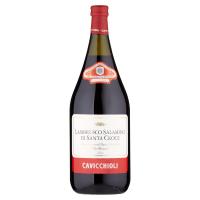 Cavicchioli, Lambrusco Salamino di Santa Croce secco