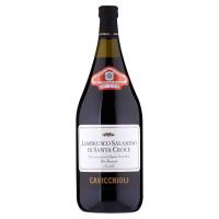Cavicchioli, Lambrusco Salamino di Santa Croce amabile