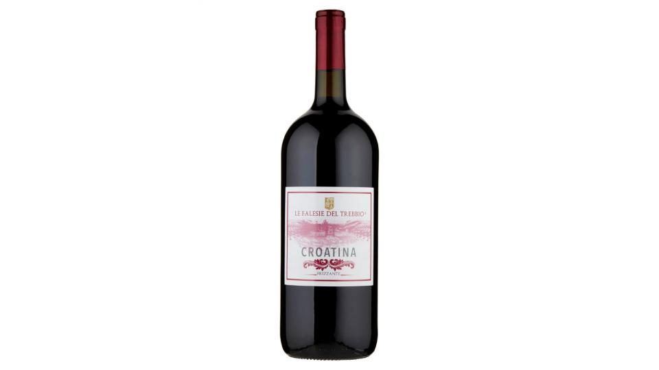 Le Falesie del Trebbio, Croatina frizzante