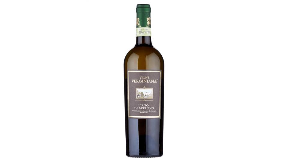 Vigne Verginianae, Fiano di Avellino