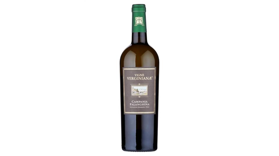 Vigne Verginianae, Falanghina Campania
