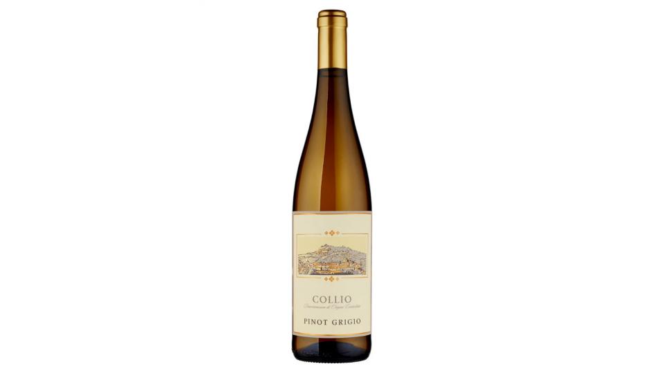 Collio, Pinot grigio