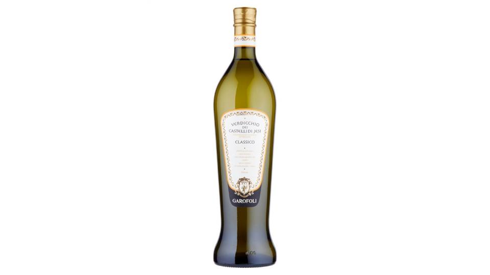 Garofoli, Verdicchio dei Castelli di Jesi DOC Classico Vino, Birra e Alcolici Spesa Online a Garofoli, Verdicchio dei Castelli di Jesi DOC Classico Vino, Birra e Alcolici Spesa Online a