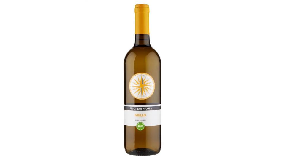 Feudi San Nicola, Grillo Terre Siciliane