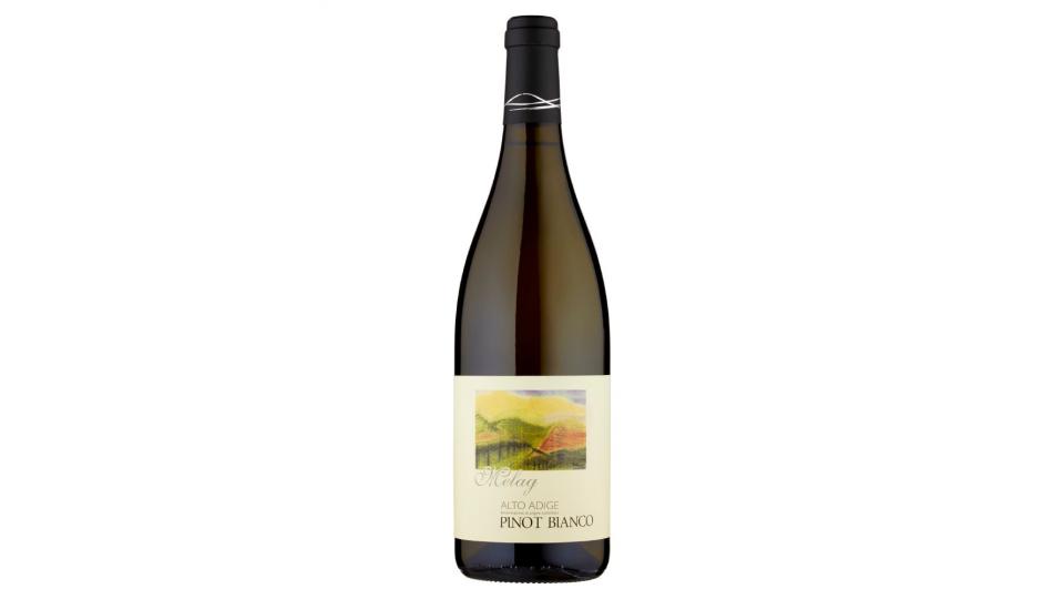 Melag, Pinot bianco Alto Adige
