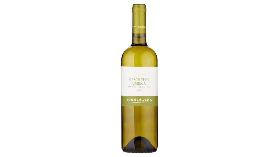 Vigna Baldo, Laurenzia Grechetto Umbria