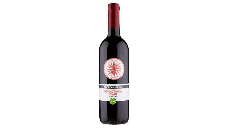 Feudi San Nicola, Nero d'Avola Syrah Terre Siciliane