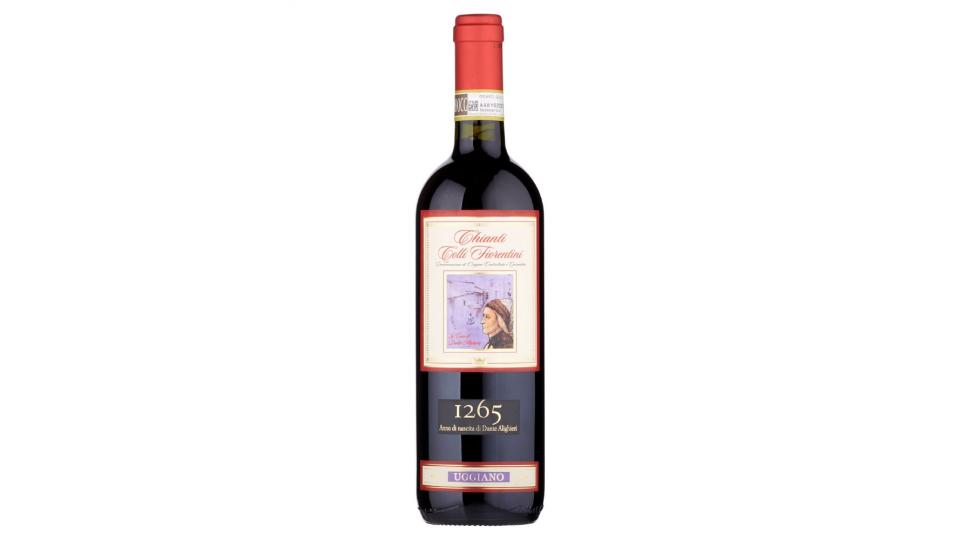 Uggiano, Chianti Colli Fiorentini