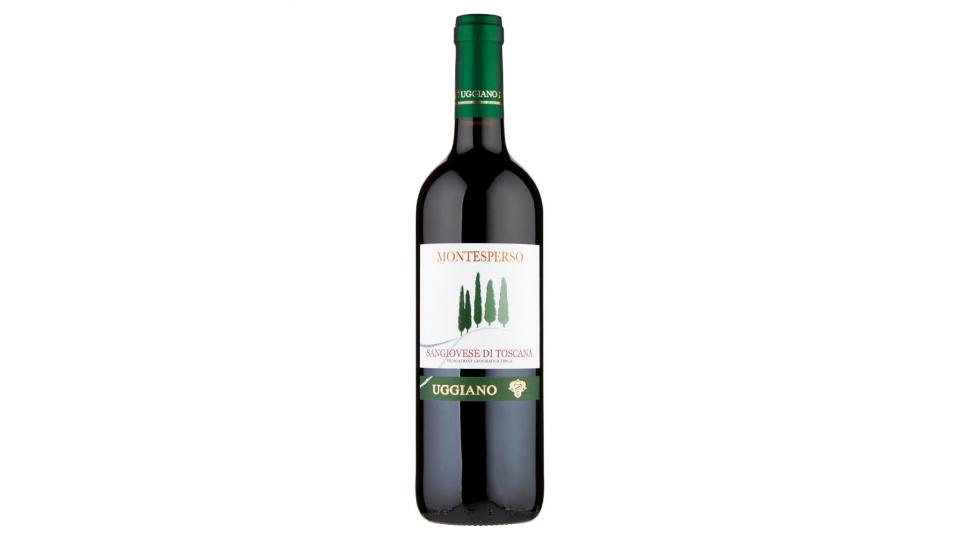 Uggiano, Montesperso Sangiovese di Toscana