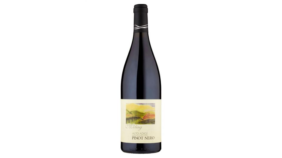 Melag, Pinot nero Alto Adige