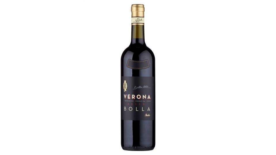 Bolla, Verona rosso  Rétro