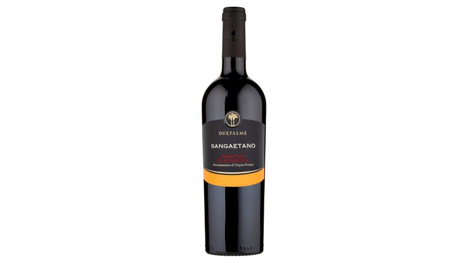 Due Palme, Sangaetano Primitivo di Manduria