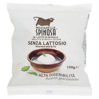 Spinosa Mozzarella di latte di bufala a ridotto contenuto di Lattosio