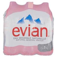 Evian, Naturelle
