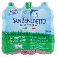 San Benedetto, Easy naturale