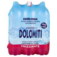 Esselunga, frizzante conf.