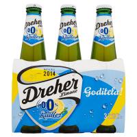 Dreher, Lemon radler  birra analcolica