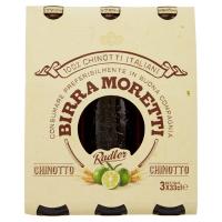 Moretti, Radler chinotto birra