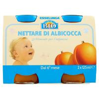 Esselunga Bio, Nettare di albicocca biologico
