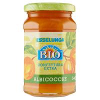 Esselunga Bio, confettura extra di albicocche biologica