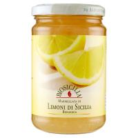 BioSicilia, marmellata di limoni di Sicilia biologica