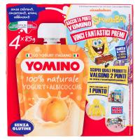Yomo, Yomino 100% naturale yogurt all'albicocche