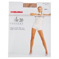 Esselunga Voile Collant tuttonudo, velato opaco