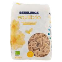 Esselunga Equilibrio, Farfalle integrali n.613 pasta di semola di grano duro