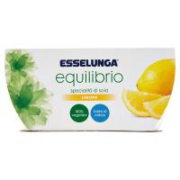 Esselunga Equilibrio, specialità di soia al limone