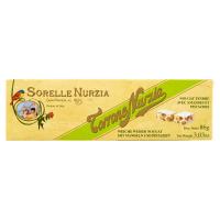 Sorelle Nurzia Torrone Nurzia Bianco Tenero con Mandorle e Pistacchi