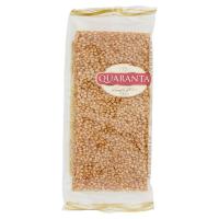 Quaranta Croccante con Sesamo