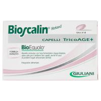 Bioscalin, Capelli TricoAGE+ BioEquolo 30 compresse