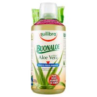 Equilibra, Buonaloe aloe vera extra gusto pesca bianca