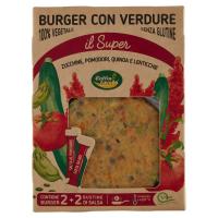 Cottin tavola Burger con verdure il Super