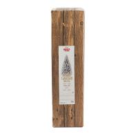 Albero di Natale Canadian artificiale innevato, altezza