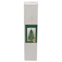 Albero di Natale artificiale verde, altezza