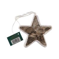 Pendente corteccia, forme assortite